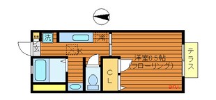 吉祥寺駅 徒歩15分 2階の物件間取画像